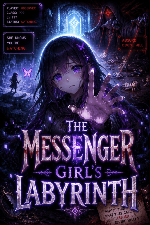 The Messenger Girl's Labyrinth