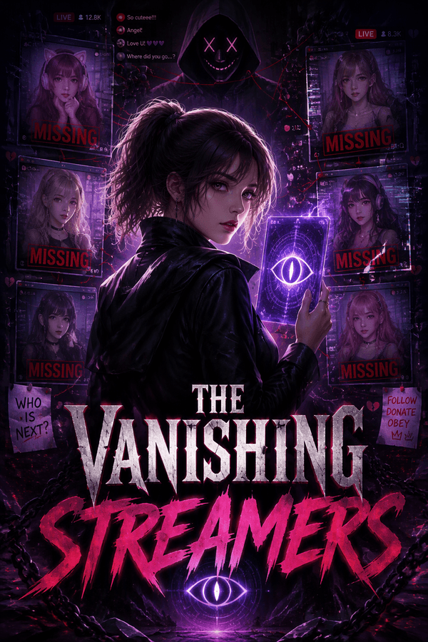The Vanishing Streamers