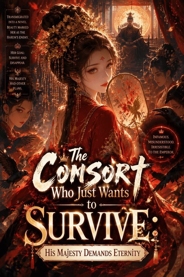 The Consort Who Just Wants to Survive: His Majesty Demands Eternity