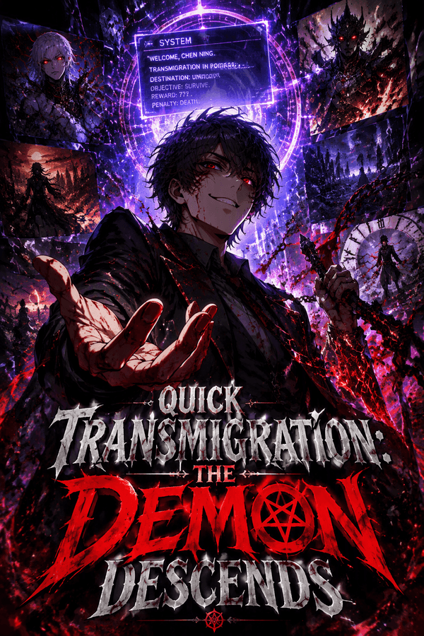 Quick Transmigration: The Demon Descends