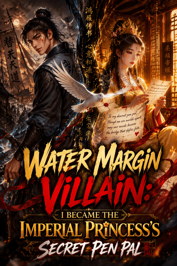 Water Margin Villain: I Became the Imperial Princess's Secret Pen Pal