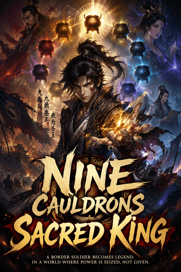 Nine Cauldrons Sacred King
