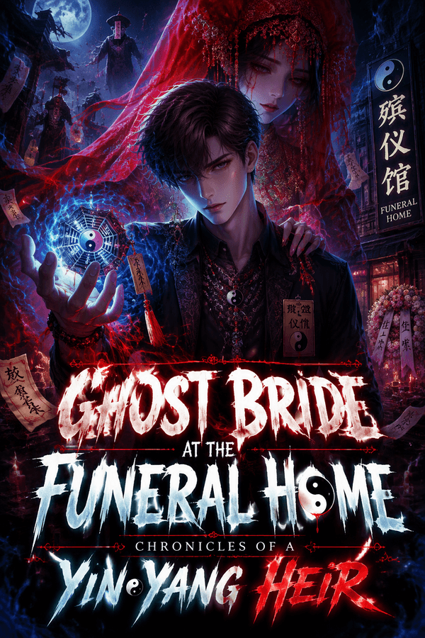 Ghost Bride at the Funeral Home: Chronicles of a Yin-Yang Heir