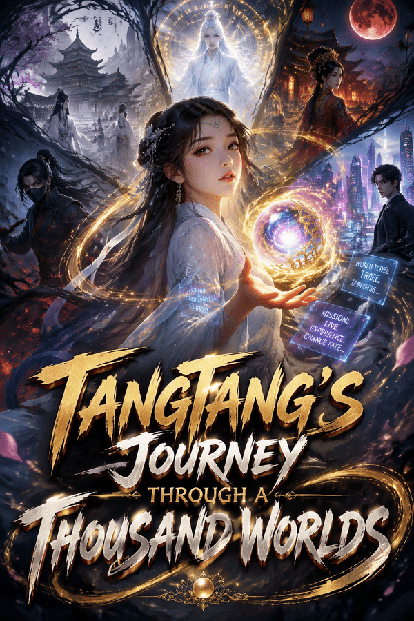 Tangtang's Journey Through a Thousand Worlds