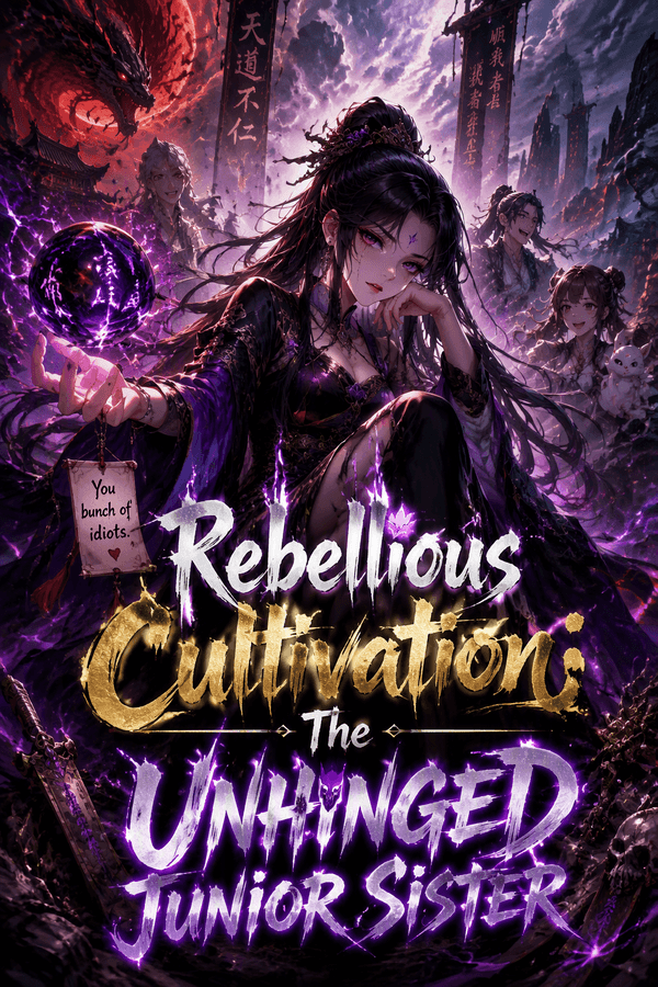 Rebellious Cultivation: The Unhinged Junior Sister