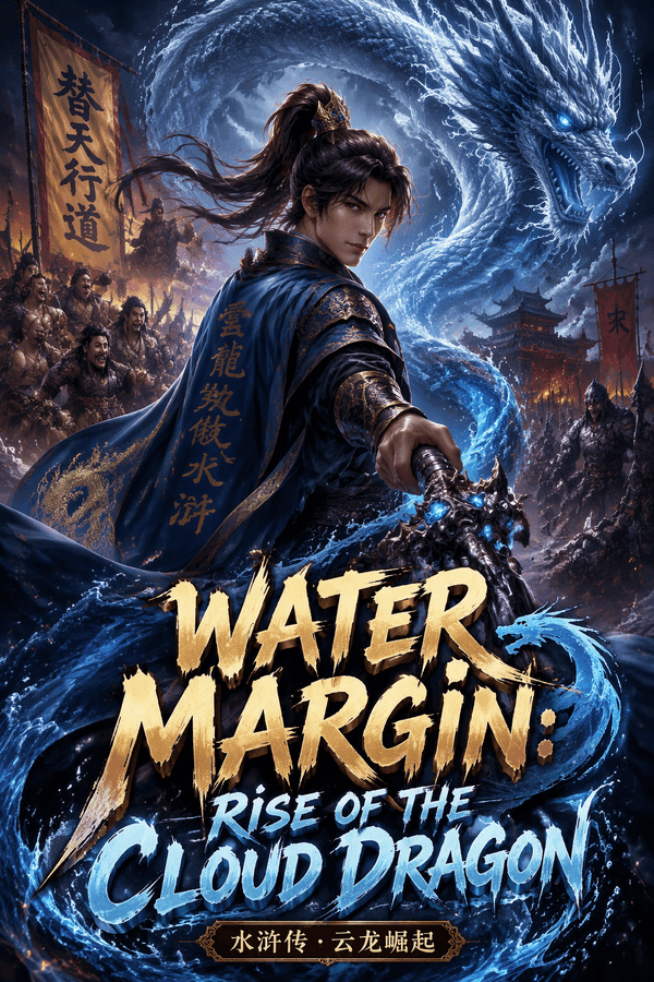 Water Margin: Rise of the Cloud Dragon