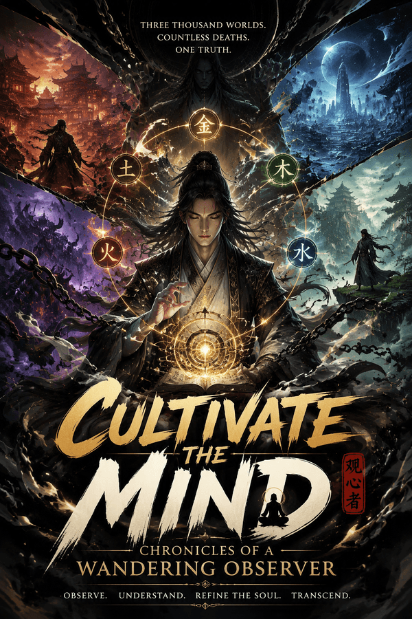 Cultivate the Mind: Chronicles of a Wandering Observer