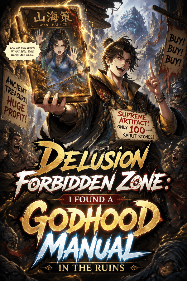 Delusion Forbidden Zone: I Found a Godhood Manual in the Ruins