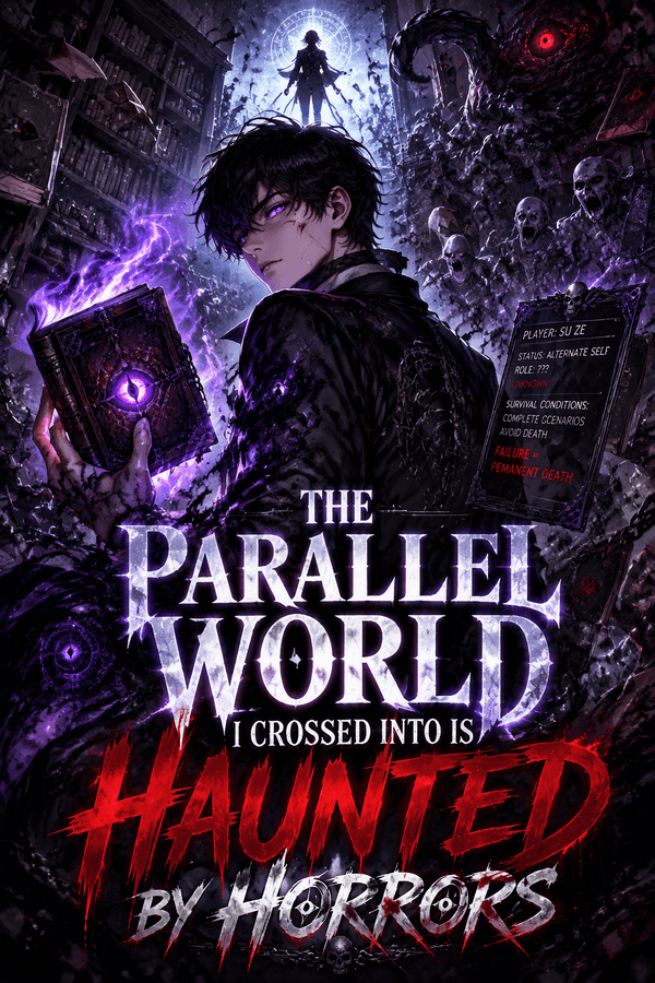 The Parallel World I Crossed Into Is Haunted by Horrors