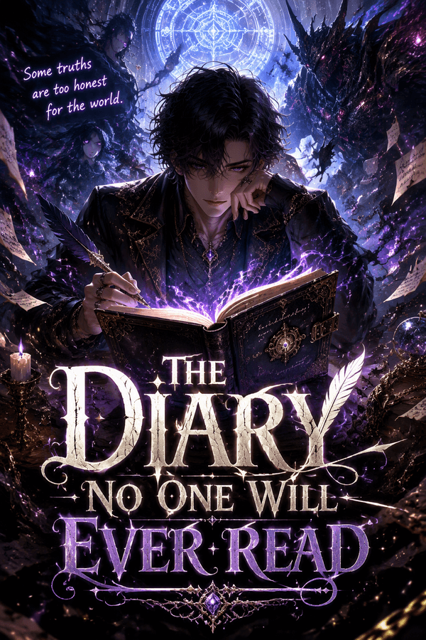 The Diary No One Will Ever Read
