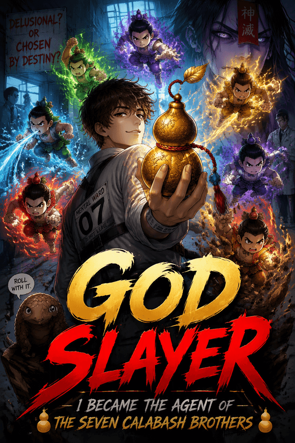 God Slayer: I Became the Agent of the Seven Calabash Brothers