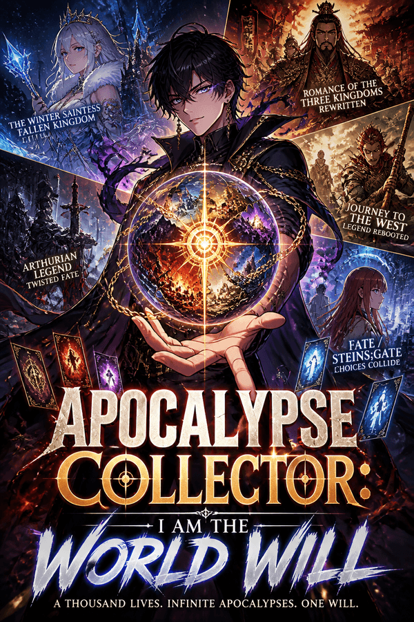 Apocalypse Collector: I Am the World Will