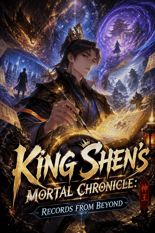 King Shen's Mortal Chronicle: Records from Beyond