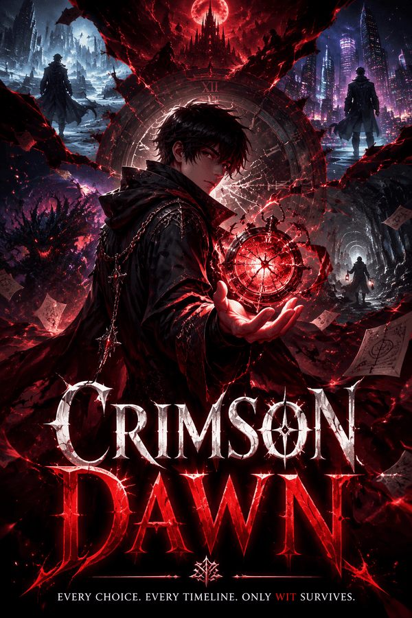 Crimson Dawn