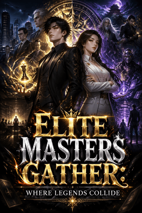 Elite Masters Gather: Where Legends Collide