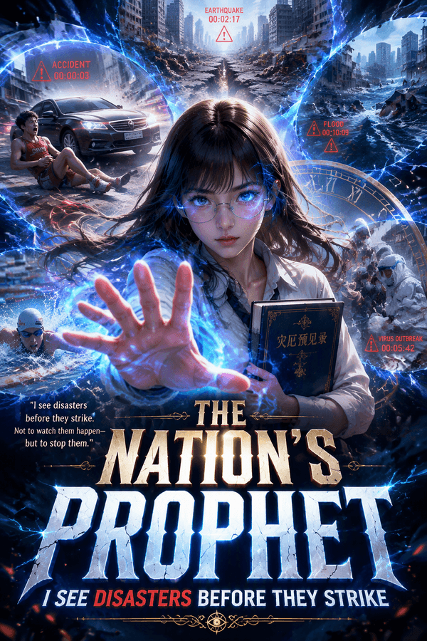 The Nation's Prophet: I See Disasters Before They Strike