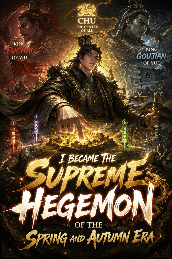I Became the Supreme Hegemon of the Spring and Autumn Era