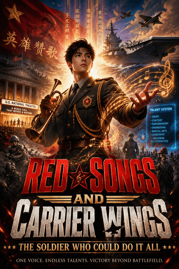 Red Songs and Carrier Wings: The Soldier Who Could Do It All