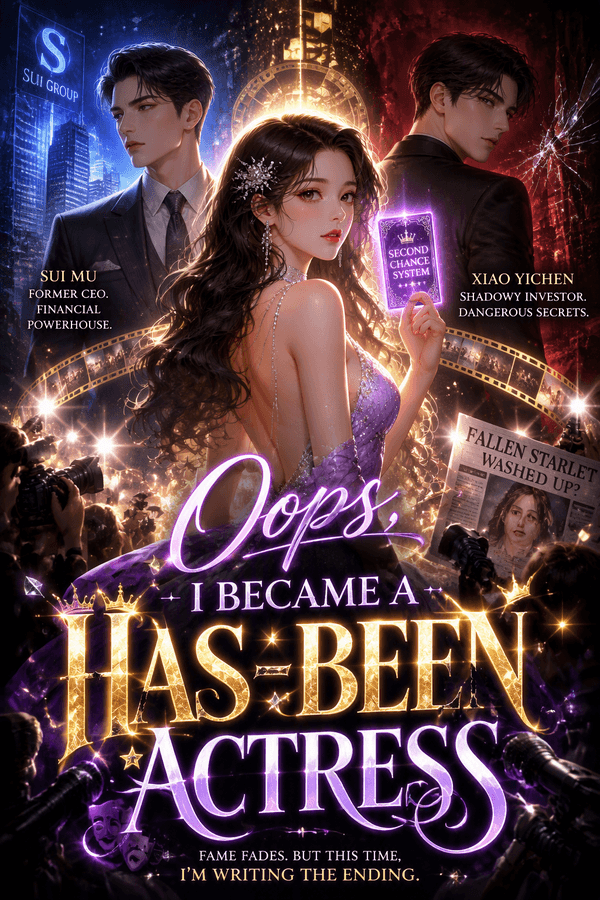 Oops, I Became a Has-Been Actress