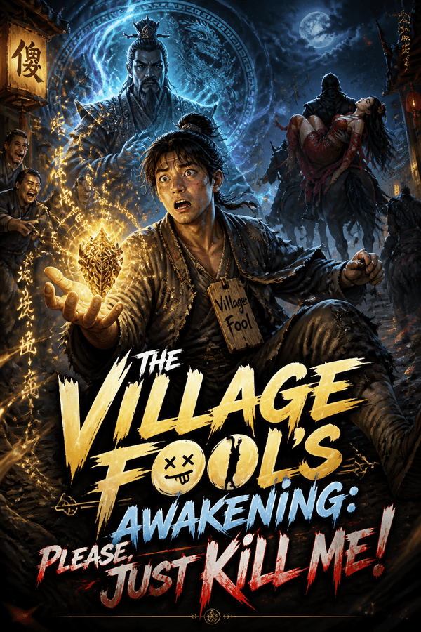 The Village Fool's Awakening: Please, Just Kill Me!