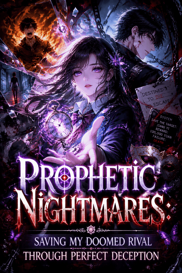 Prophetic Nightmares: Saving My Doomed Rival Through Perfect Deception