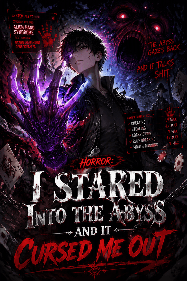 Horror: I Stared Into the Abyss and It Cursed Me Out
