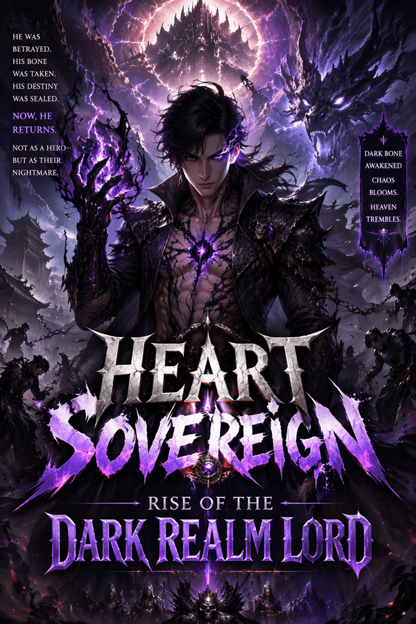 Heart Sovereign: Rise of the Dark Realm Lord