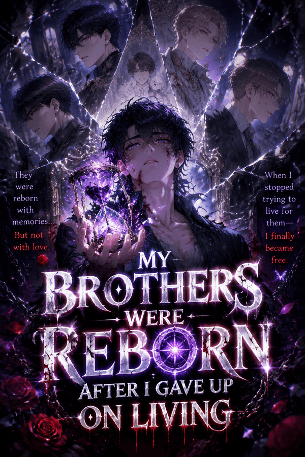 My Brothers Were Reborn After I Gave Up on Living