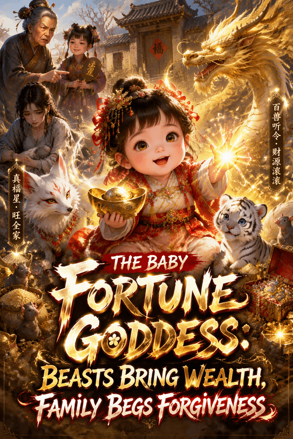 The Baby Fortune Goddess: Beasts Bring Wealth, Family Begs Forgiveness