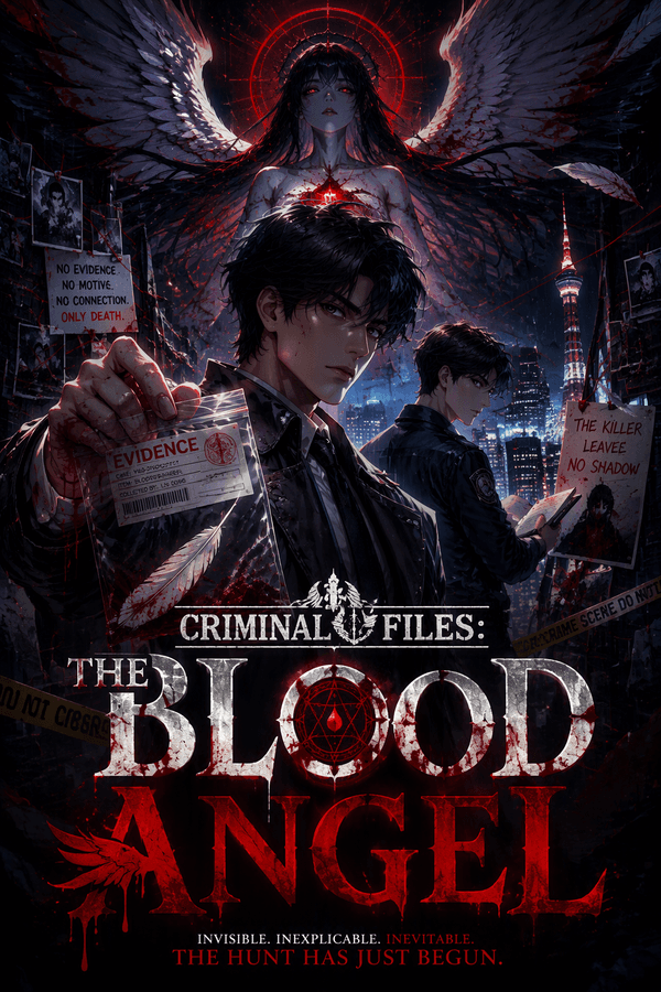 Criminal Files: The Blood Angel