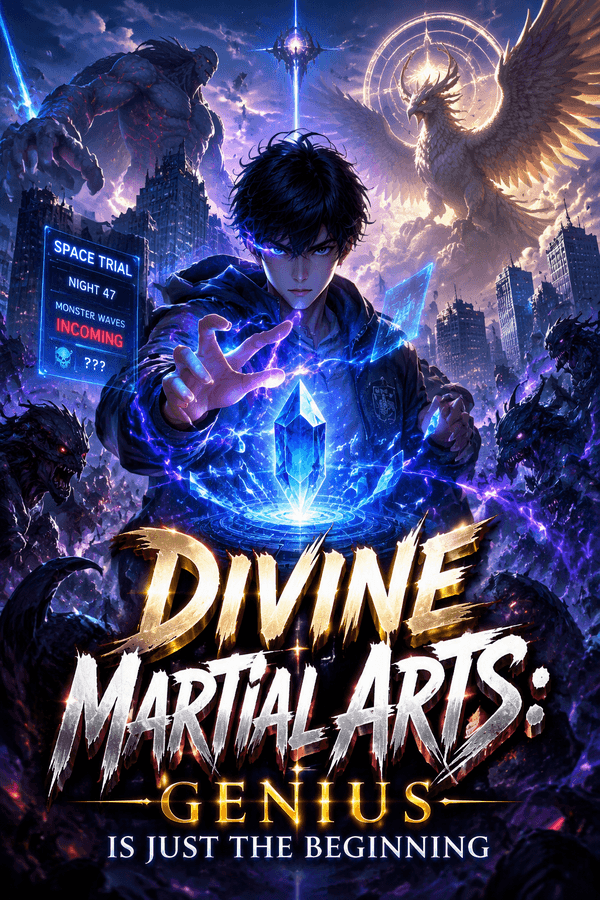 Divine Martial Arts: Genius Is Just the Beginning