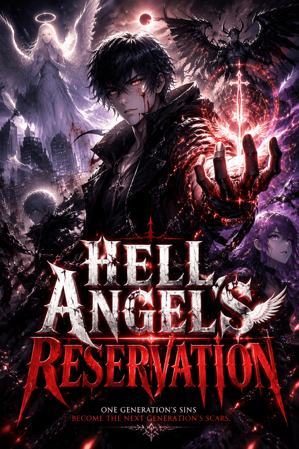 Hell Angel's Reservation