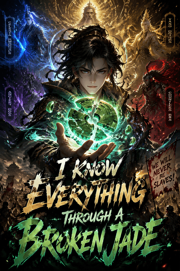 I Know Everything Through a Broken Jade