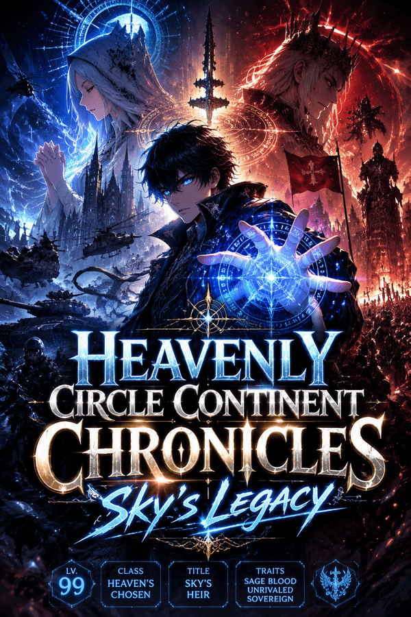 Heavenly Circle Continent Chronicles: Sky's Legacy