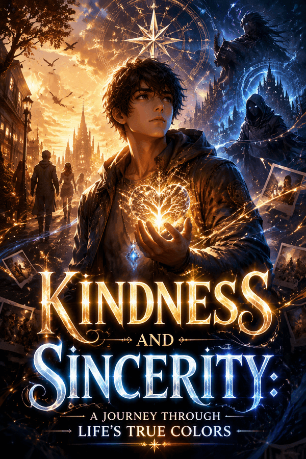 Kindness and Sincerity: A Journey Through Life's True Colors