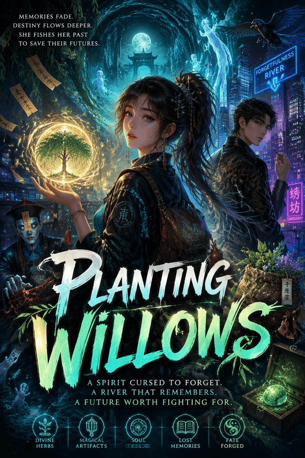 Planting Willows