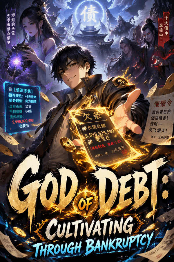God of Debt: Cultivating Through Bankruptcy