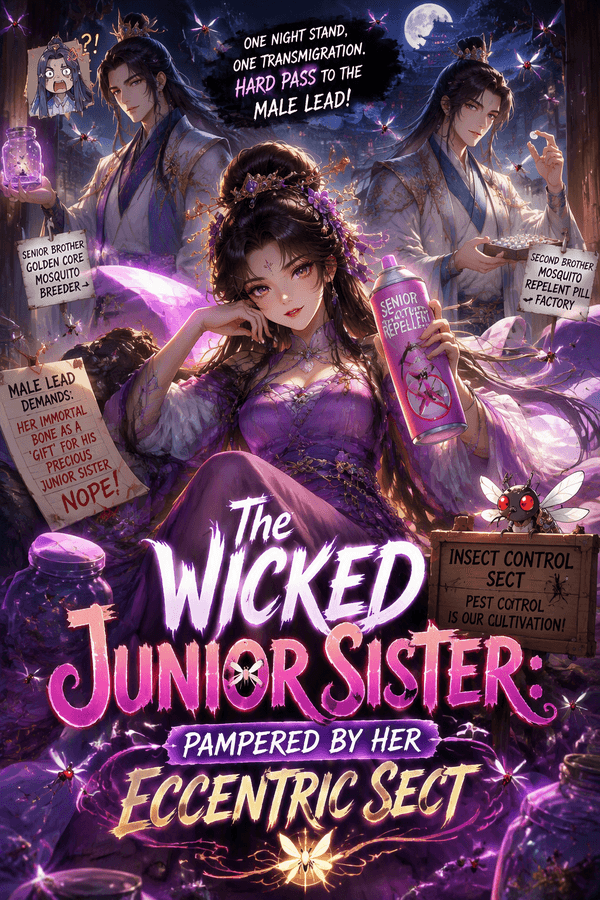 The Wicked Junior Sister: Pampered by Her Eccentric Sect