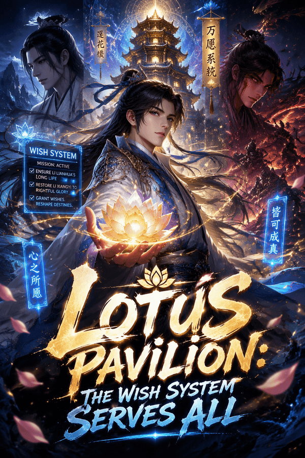 Lotus Pavilion: The Wish System Serves All