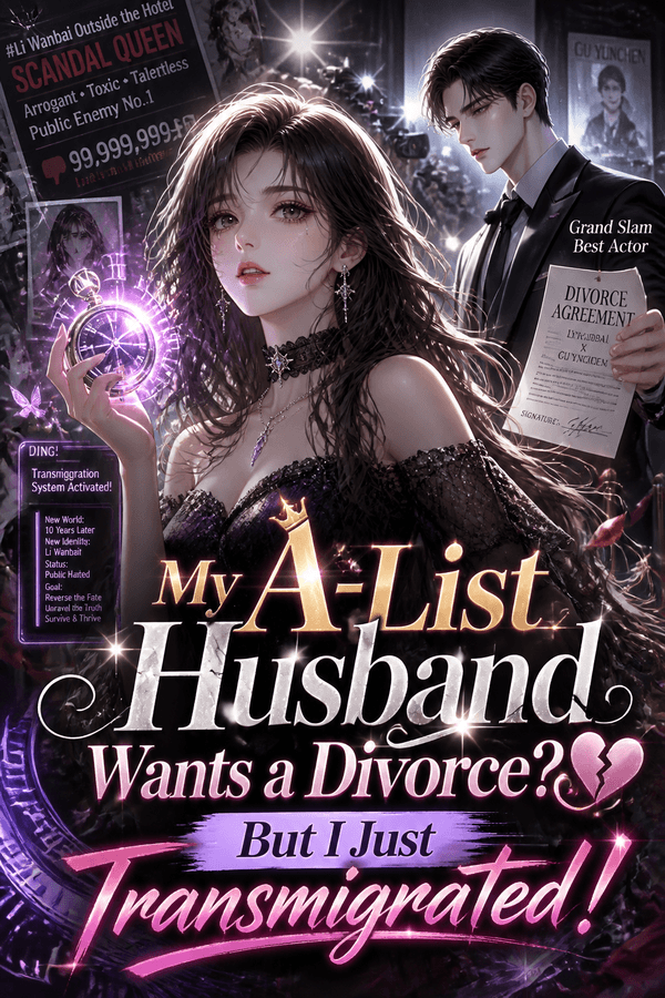 My A-List Husband Wants a Divorce? But I Just Transmigrated!