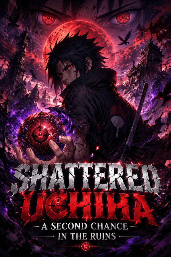 Shattered Uchiha: A Second Chance in the Ruins