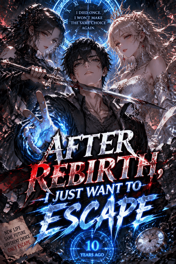 After Rebirth, I Just Want to Escape