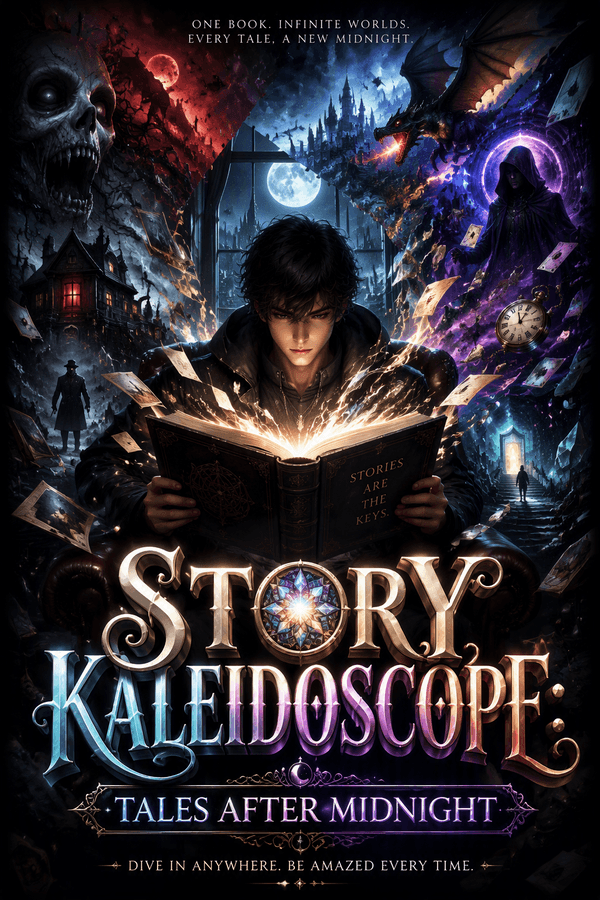 Story Kaleidoscope: Tales After Midnight