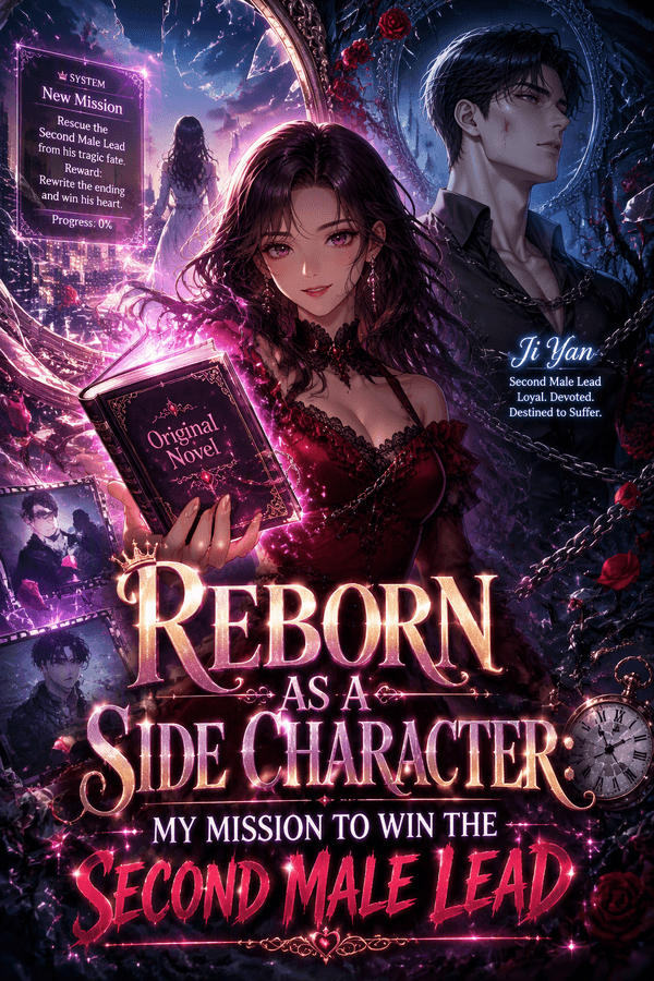 Reborn as a Side Character: My Mission to Win the Second Male Lead
