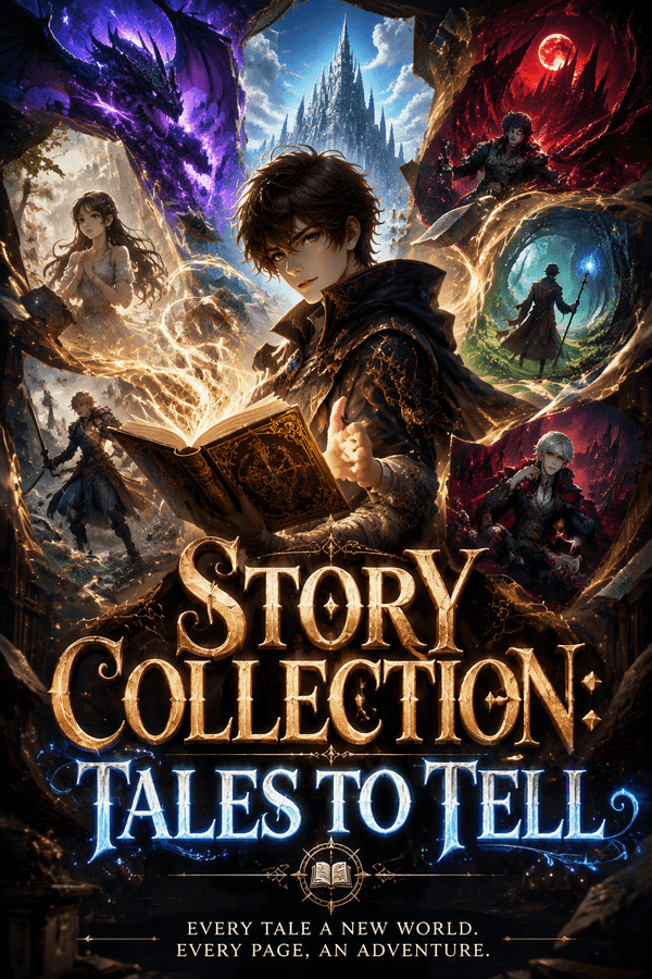 Story Collection: Tales to Tell