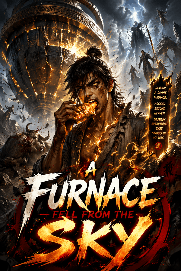 A Furnace Fell From the Sky