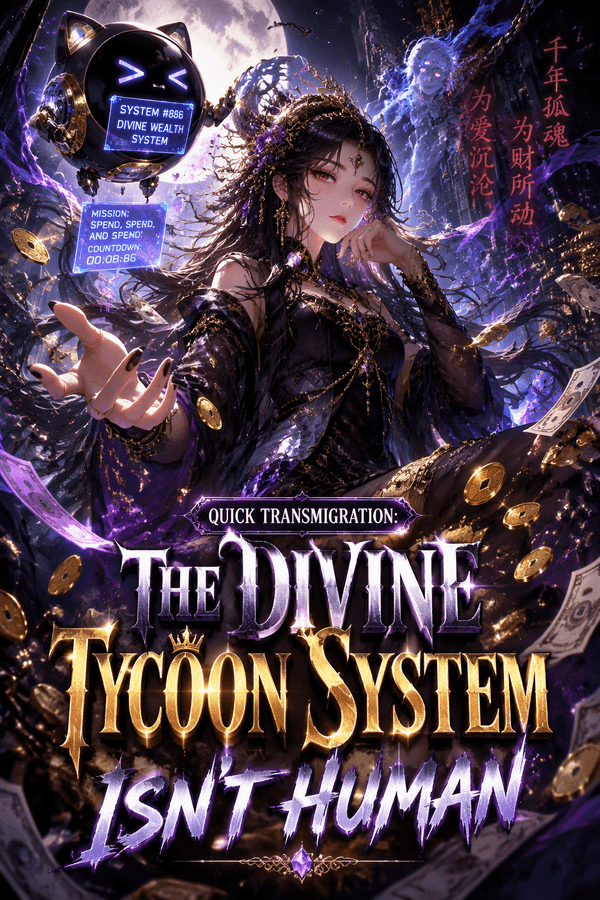 Quick Transmigration: The Divine Tycoon System Isn't Human