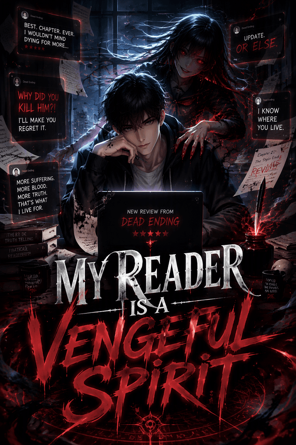 My Reader Is a Vengeful Spirit