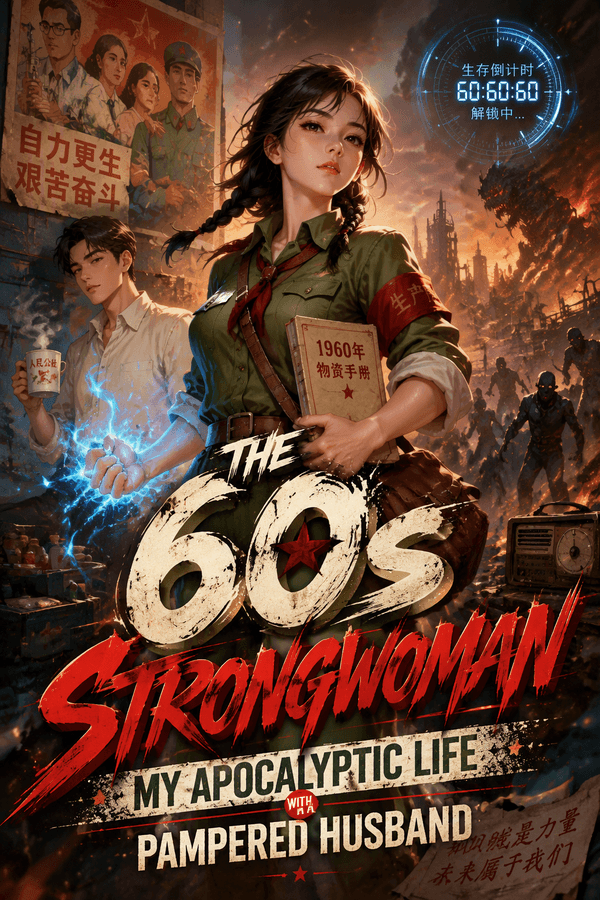 The 60s Strongwoman: My Apocalyptic Life with a Pampered Husband
