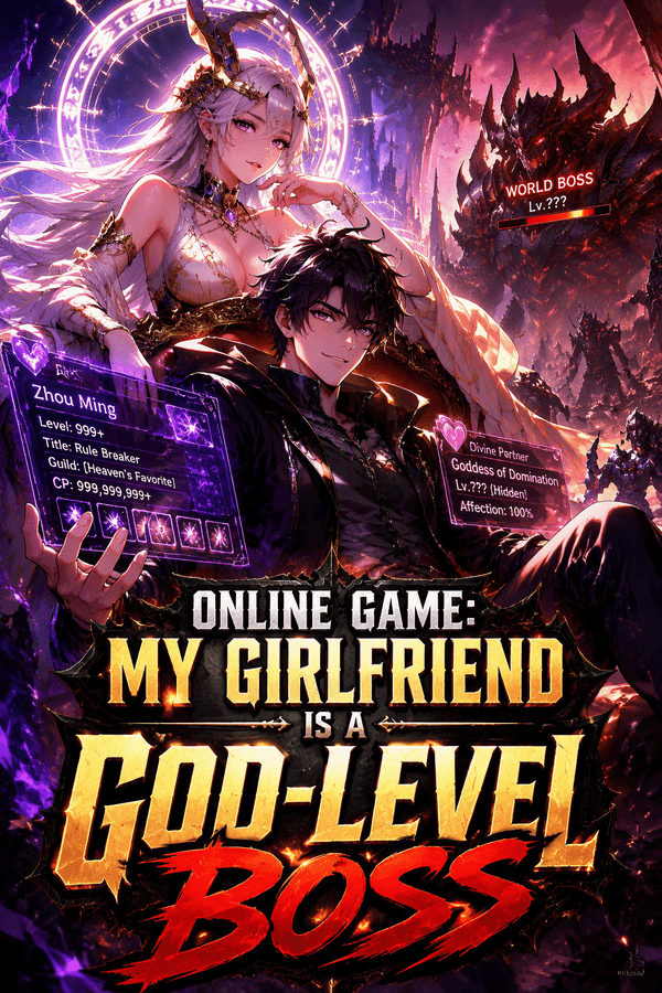 Online Game: My Girlfriend Is a God-Level Boss